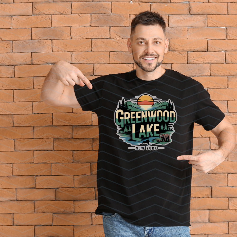 Greenwood Lake NY T-Shirt