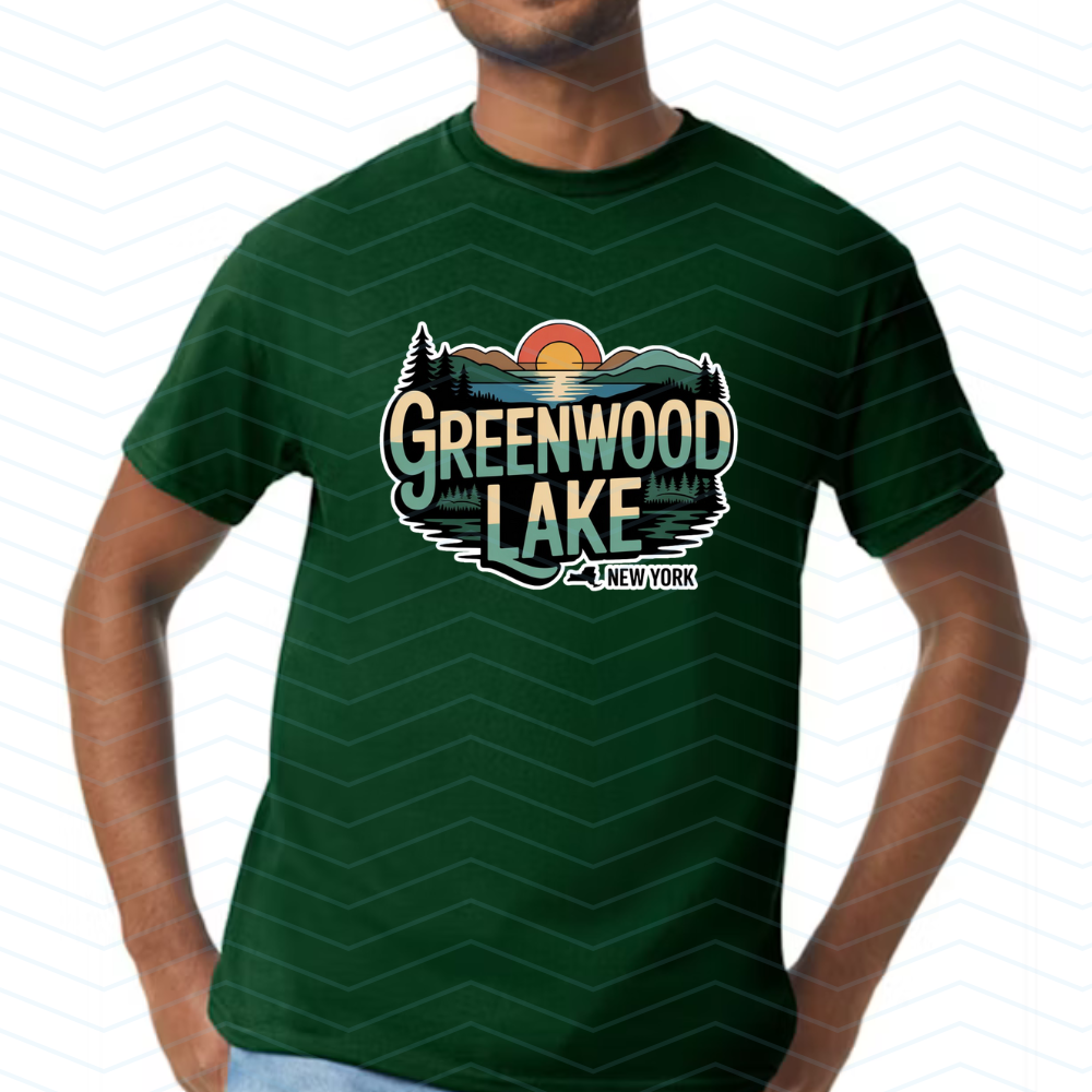 Greenwood Lake NY T-Shirt