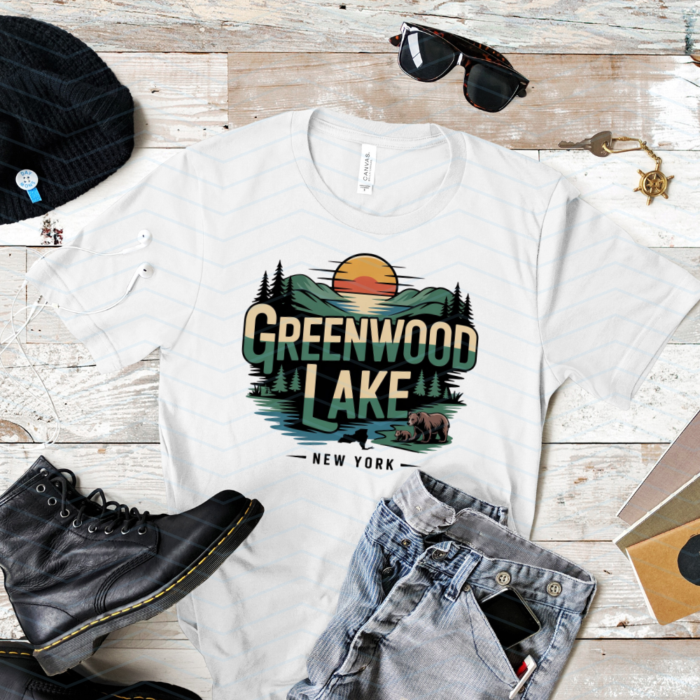 Greenwood Lake NY T-Shirt