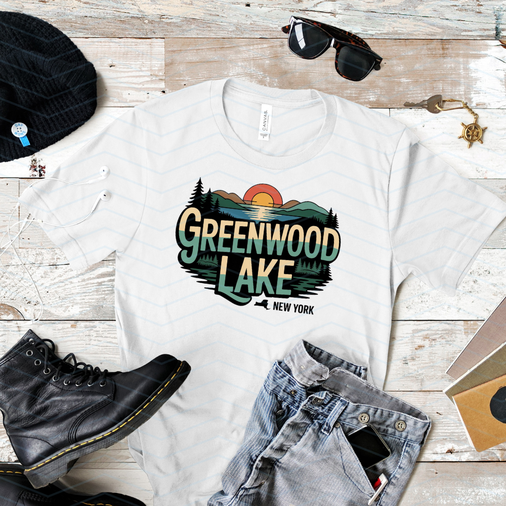 Greenwood Lake NY T-Shirt