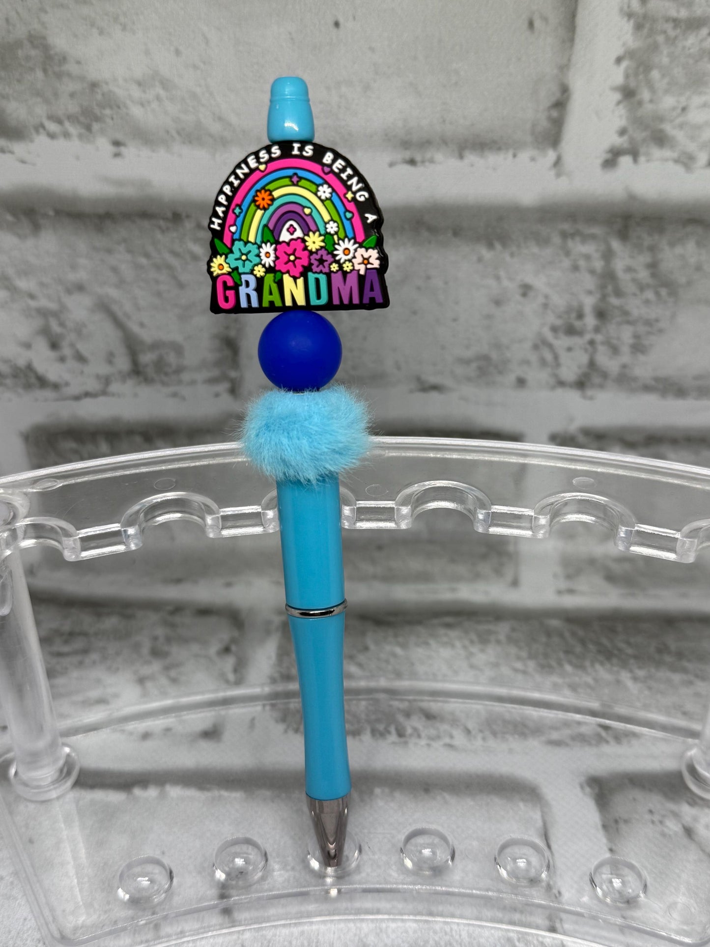 Grandma Beaded Pens, Mothers Day Gift Ideas