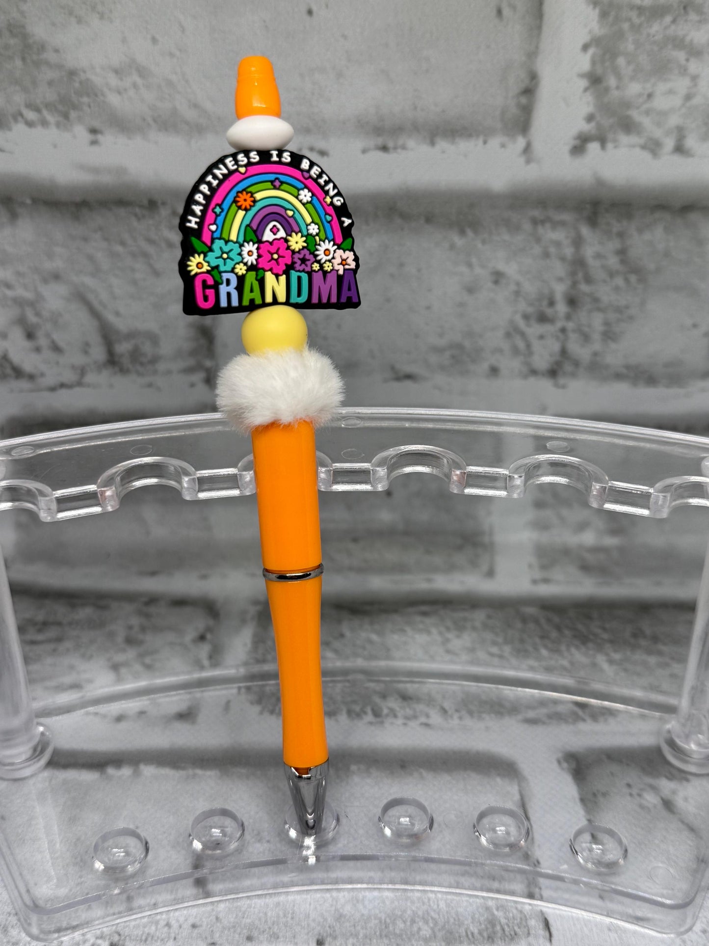 Grandma Beaded Pens, Mothers Day Gift Ideas