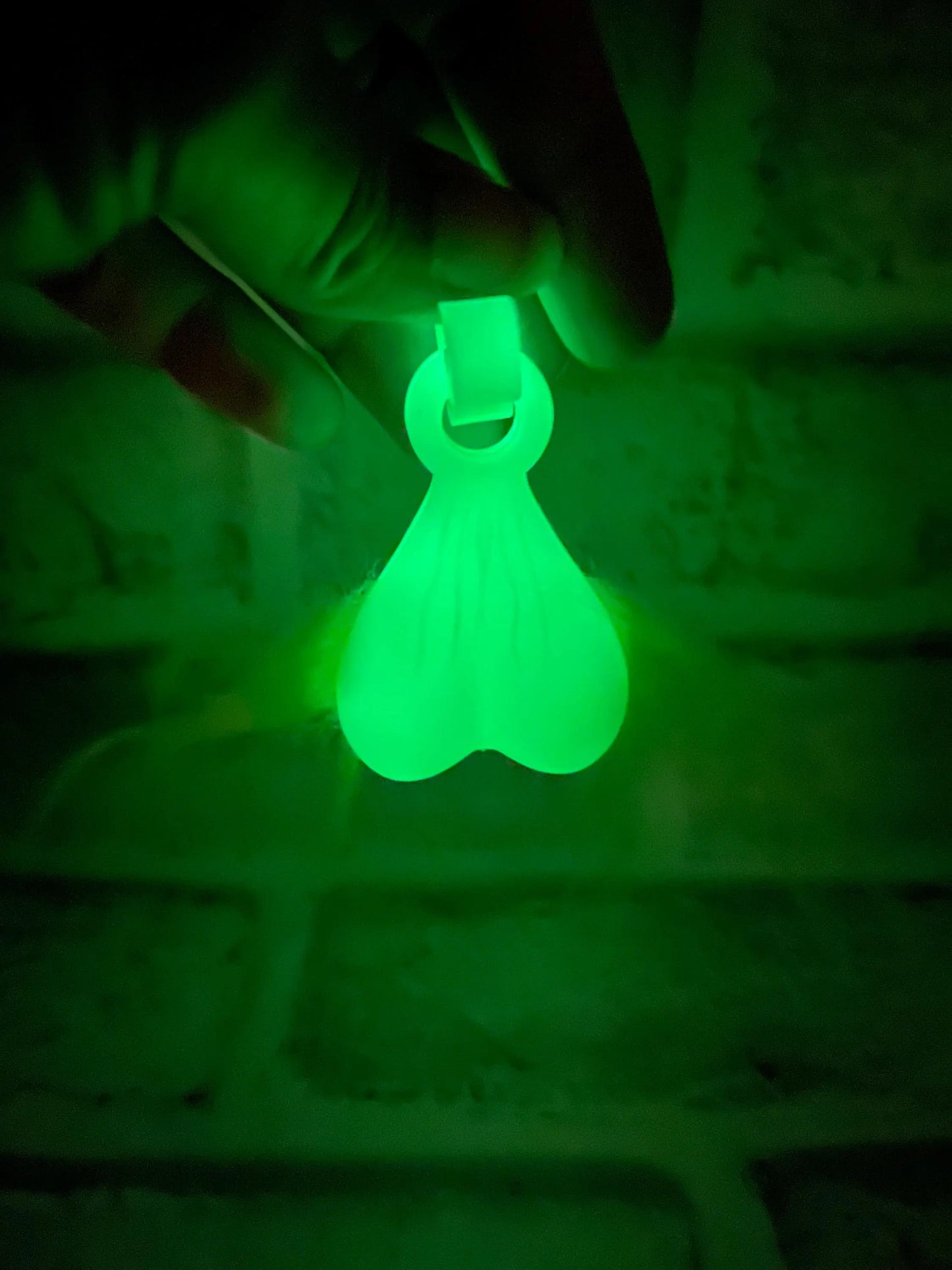 Grinch Nuts Shoe Charm – Funny Christmas Gag Gift for Shoes or Stockings