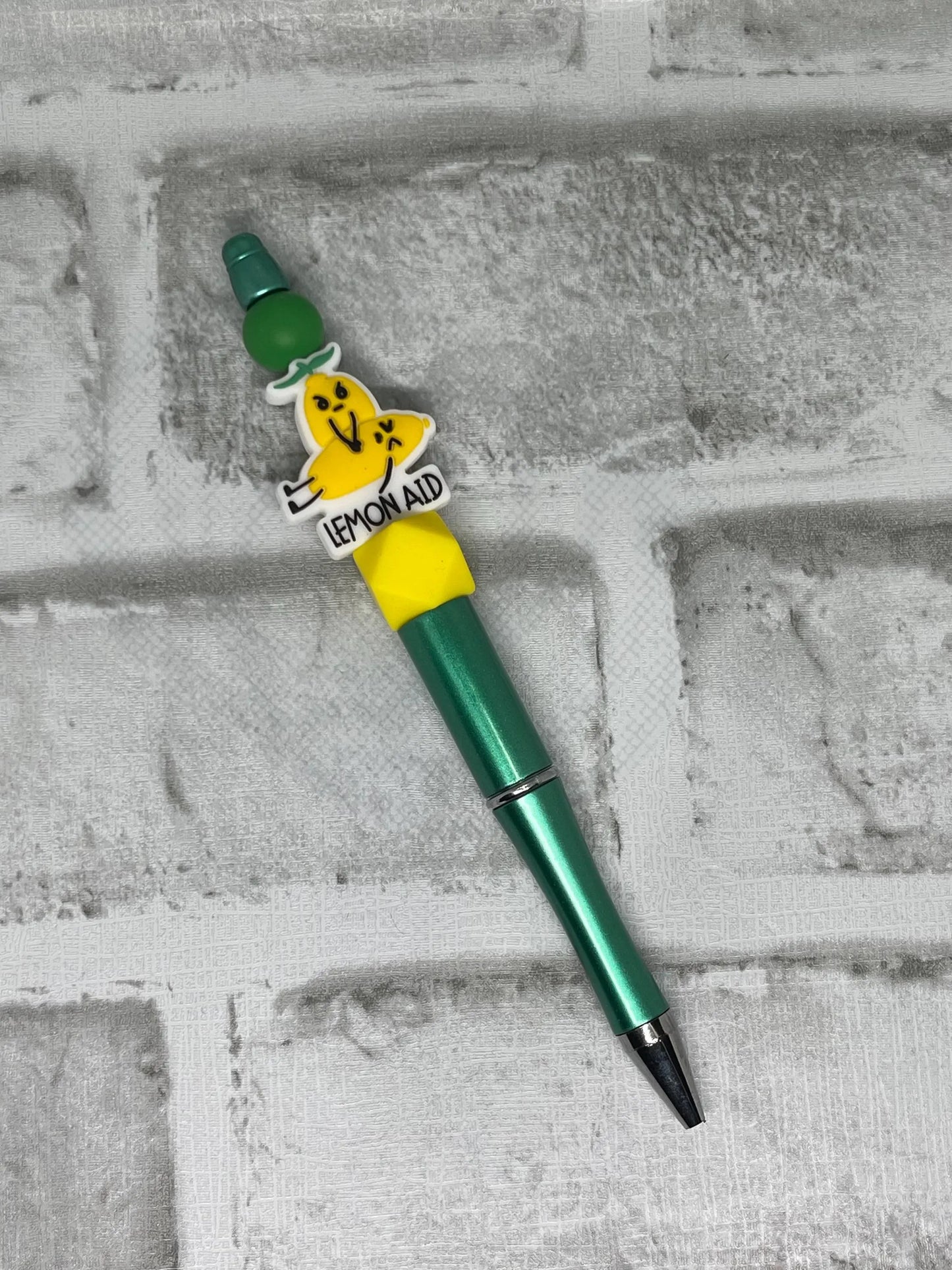 Sarcastic Beaded Pens – Funny Pen Gifts for Teachers, Coworkers, and Snarky Friends