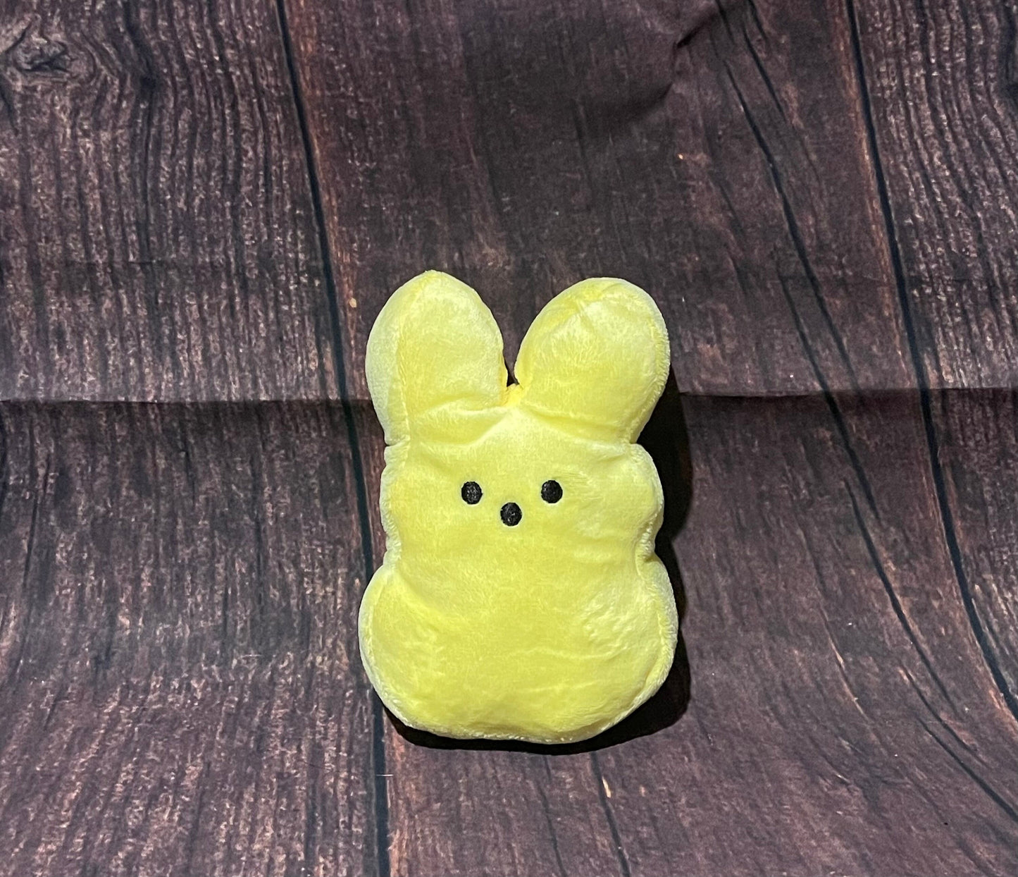 Personalized Coin Purse Plush, Easter Bunny, Easter Plush, Peep Plush, Coin Purse, Sublimation plush, bunny plush, Stash bunny