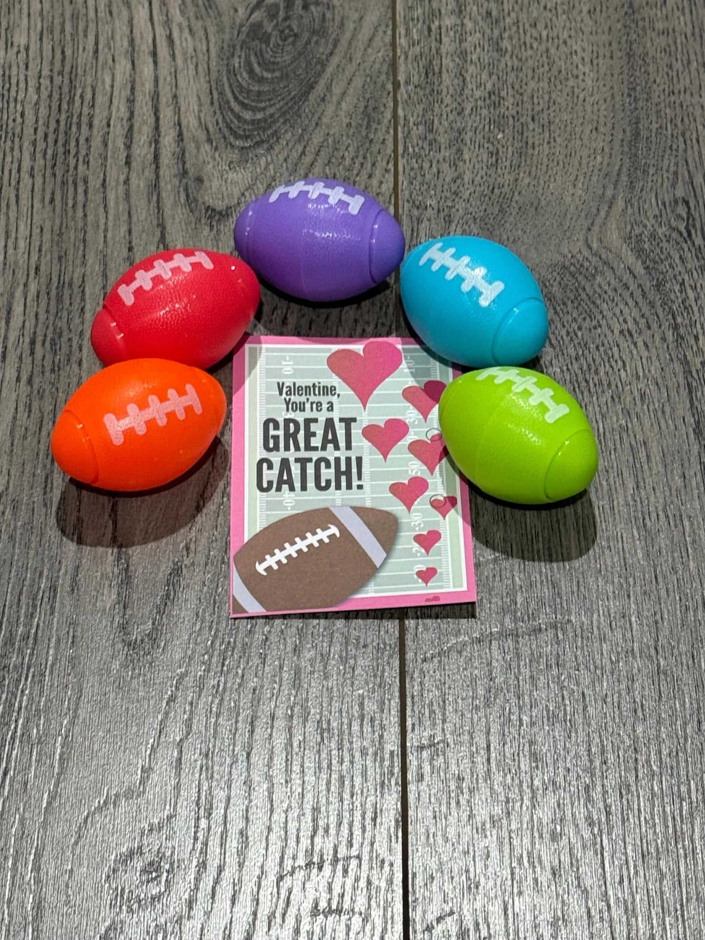 Sports Ball Fidget Spinner Valentine