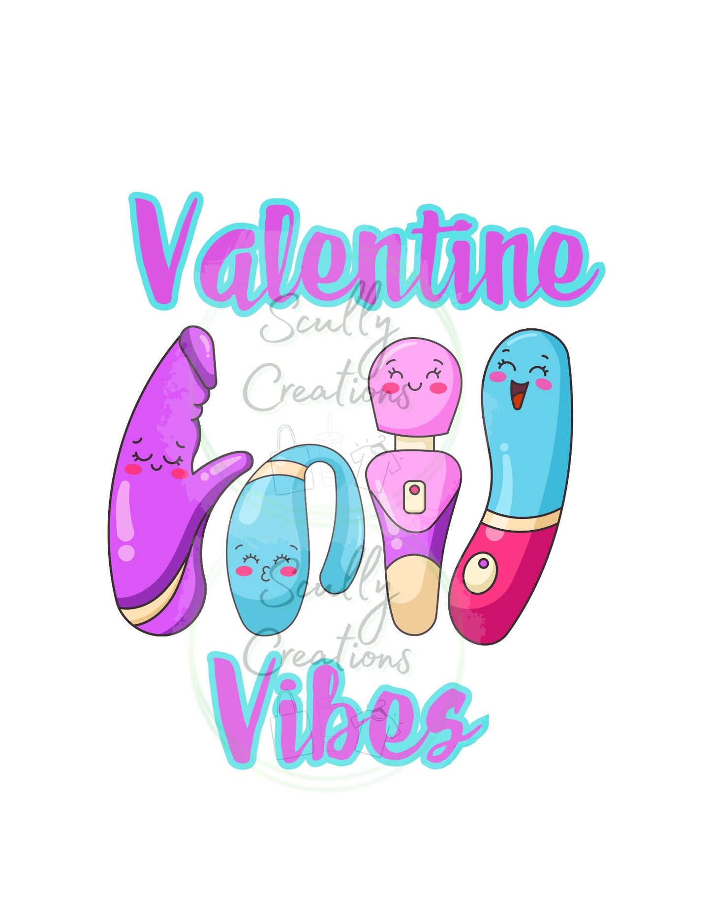 Valentine Vibes PNG, Valentine Vibrator, Valentines Day, Valentine Humor, Valentine PNG