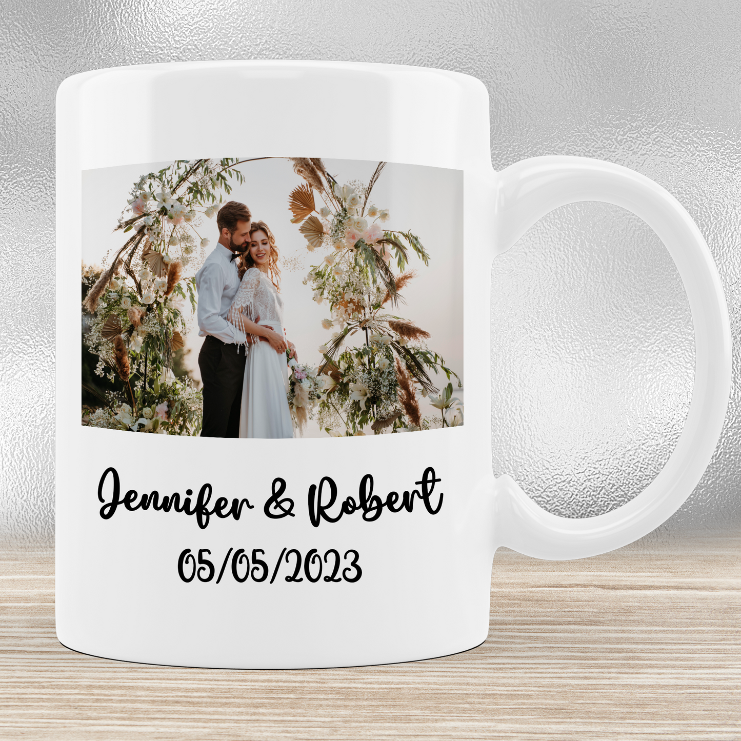 Design Your Own Mug with Text, Photos, or Unique Designs!