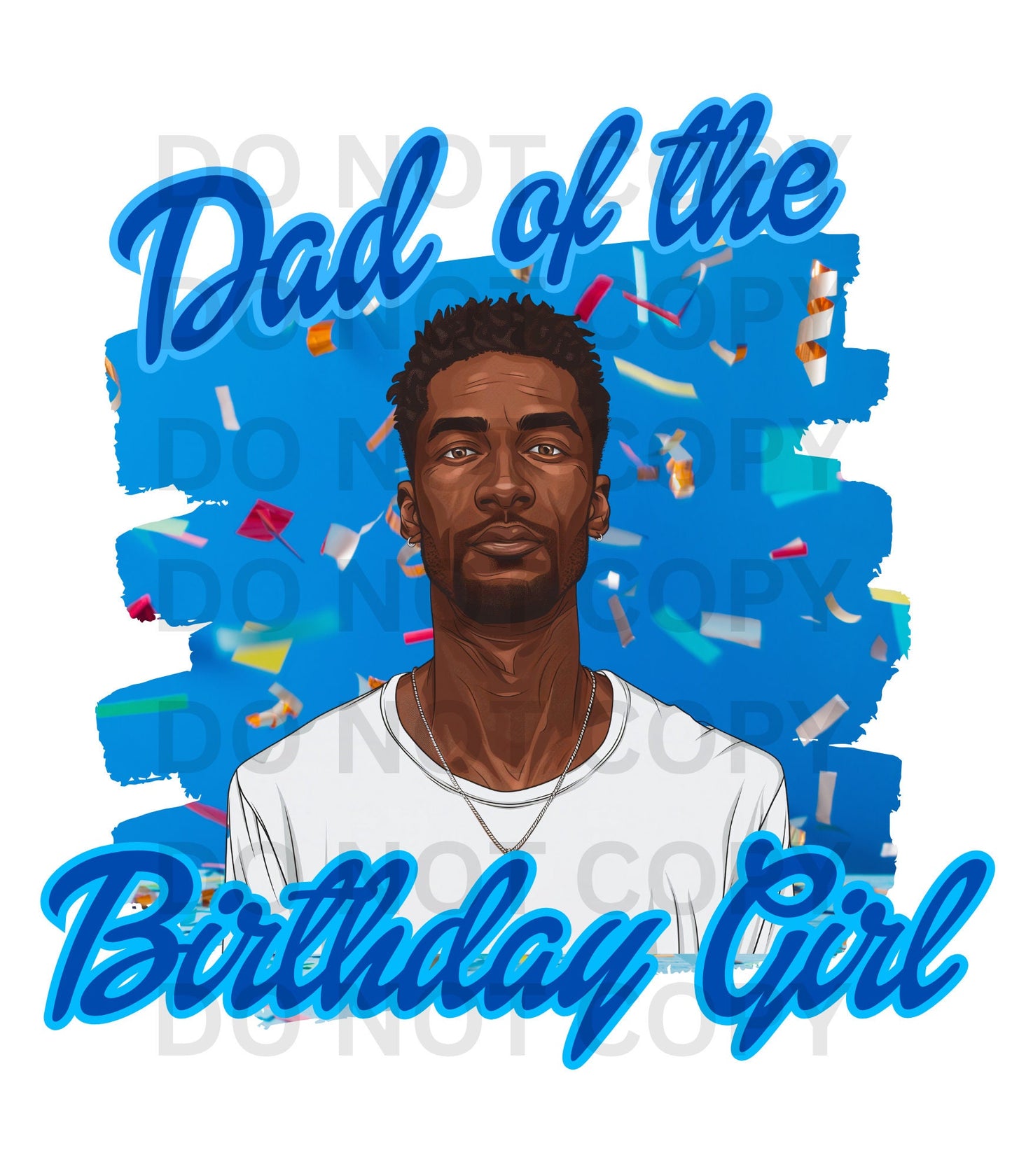 DIGITAL DOWNLOAD Black Fashion Dad Doll Birthday Digital File, Black Barbi, Birthday Shirts, Boy Shirt, Birthday Dad, Birthday Girl PNG